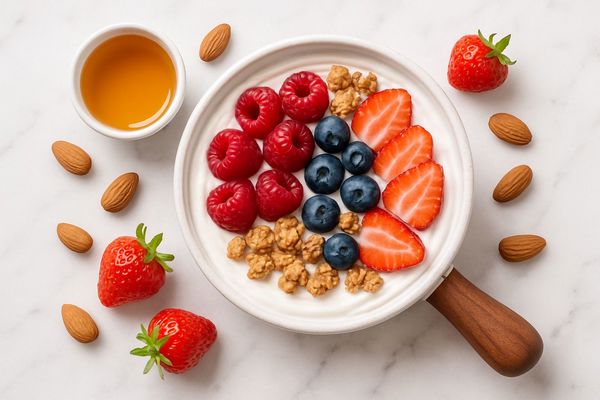 Jak codzienne spożywanie jogurtu greckiego wpływa na organizm